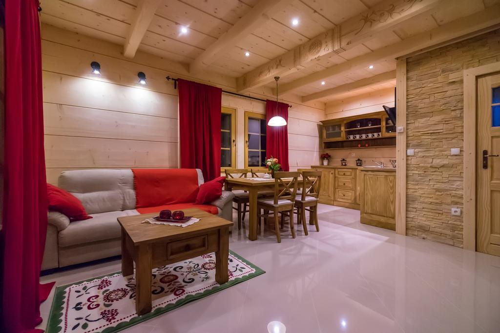 Domek Goralski Symek โปโรนิน ภายนอก รูปภาพ