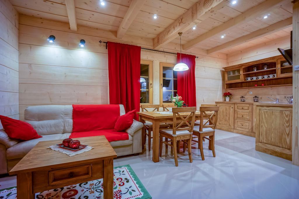 Domek Goralski Symek โปโรนิน ภายนอก รูปภาพ
